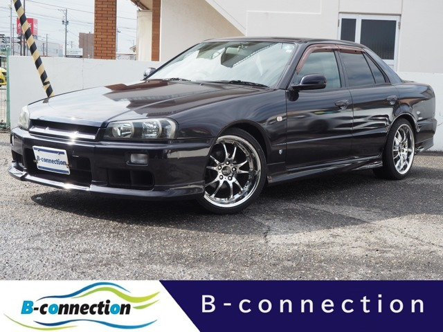 スカイライン2.5 25GT FOUR Lセレクション 4WD