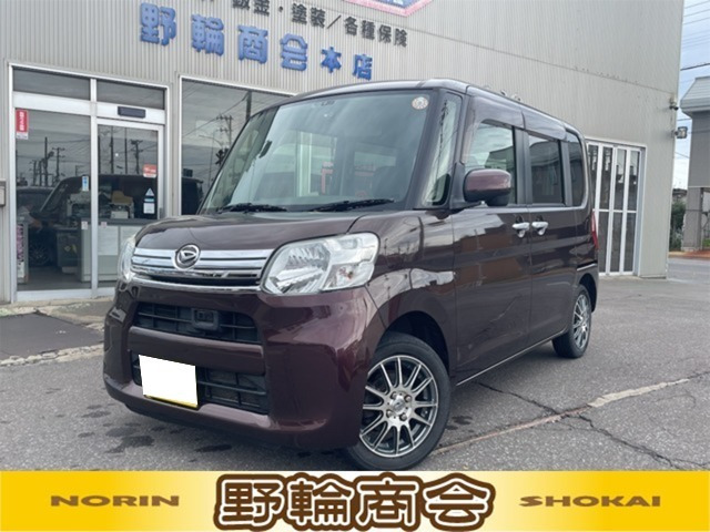 タントX SA 4WD