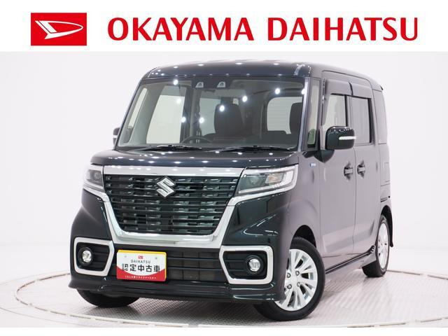 スペーシアカスタムハイブリッド(HYBRID) GS