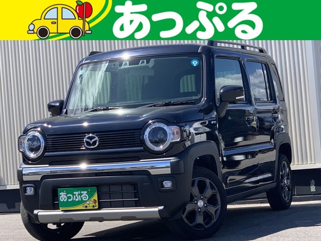 フレアクロスオーバーZS