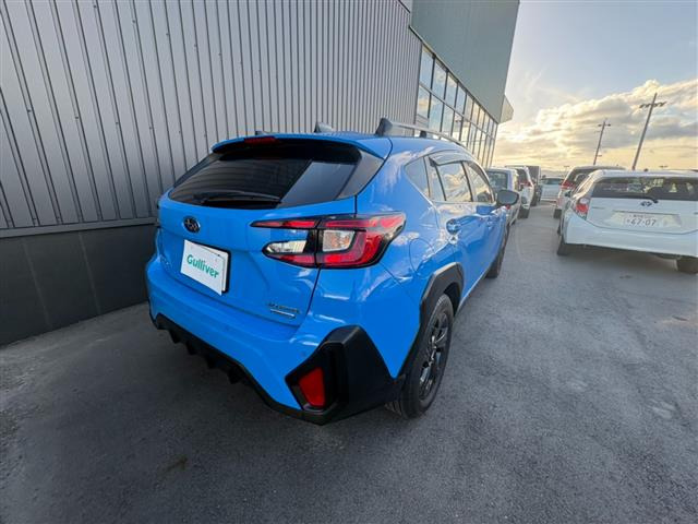 クロストレック2.0 ツーリング 4WD