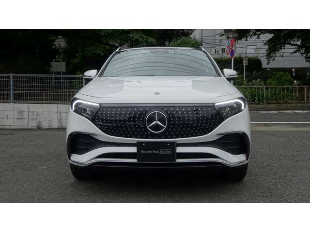 EQA250 プラス AMGラインパッケージ