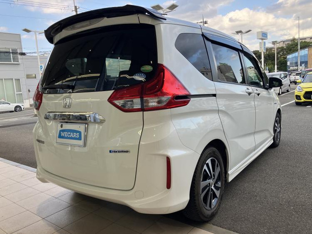 フリード1.5 ハイブリッド G ホンダセンシング