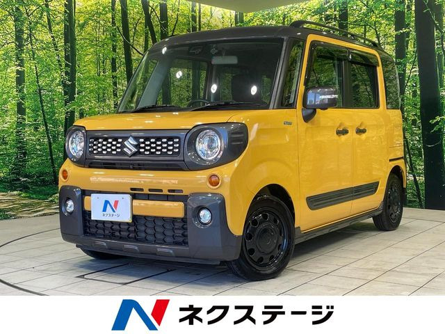 スペーシアギアハイブリッド(HYBRID) XZ