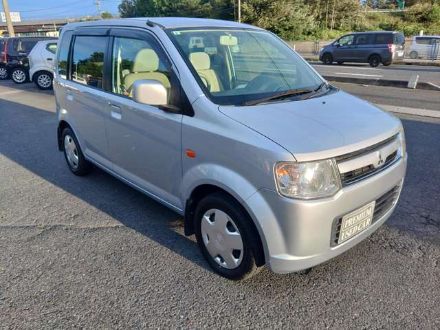 eKワゴンM 4WD