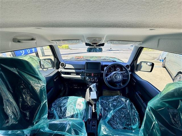 ジムニーノマド1.5 FC 4WD