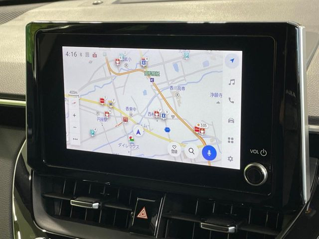 カローラクロス1.8 ハイブリッド Z