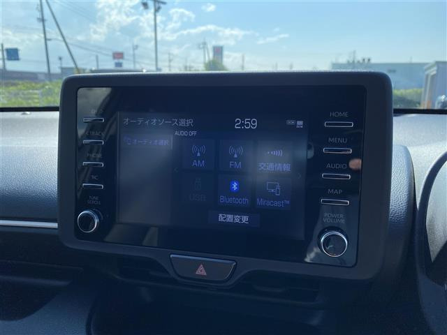 ヤリス1.5 X 4WD