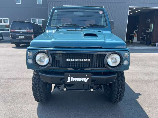 ジムニーワイルドウインド 4WD