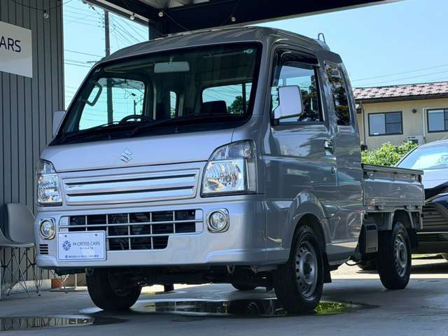 キャリイスーパーキャリイ X 4WD