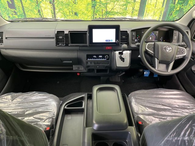 ハイエースバン2.0 GL