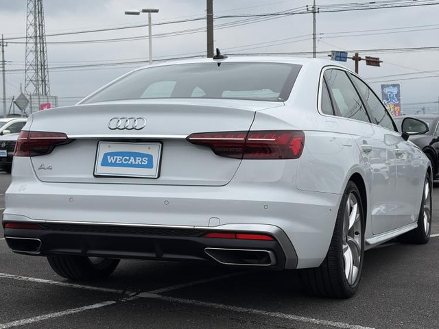 A435 TFSI Sライン