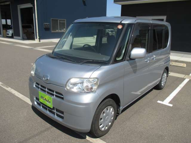 タントX スペシャル