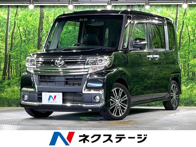 タントカスタムRS トップエディション SAIII