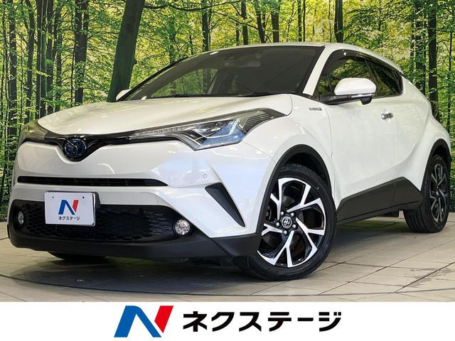 C-HR