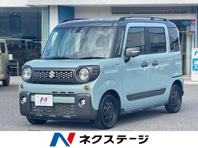スペーシアギアハイブリッド(HYBRID) XZターボ