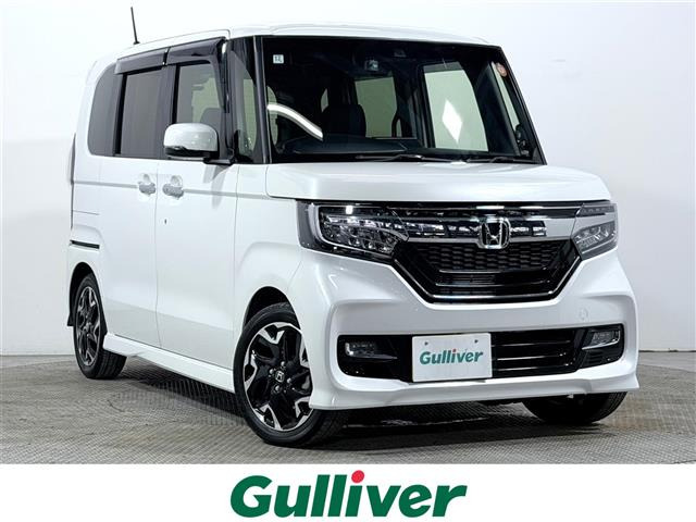 N-BOXG EX ターボ ホンダセンシング