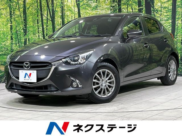 デミオ1.3 13S
