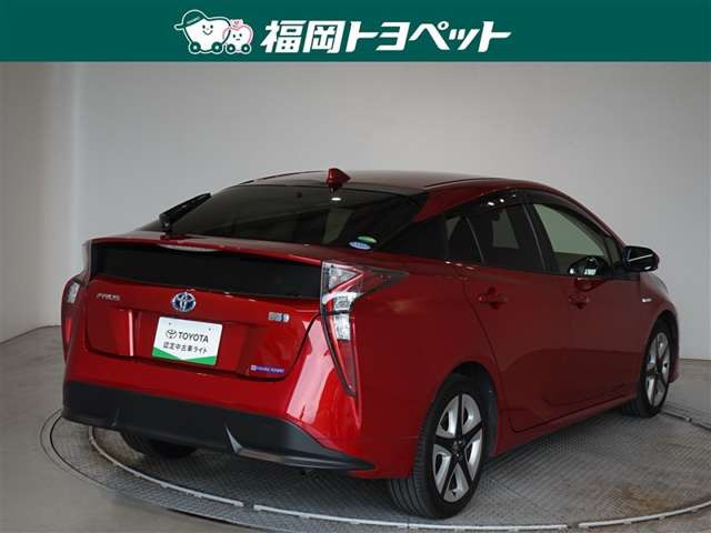 プリウス1.8 S ツーリングセレクション