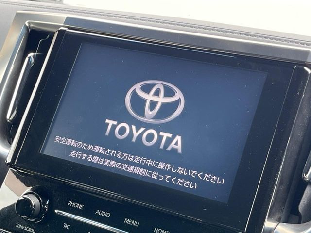 アルファード2.5 S タイプゴールド