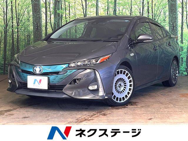 プリウスPHV1.8 A