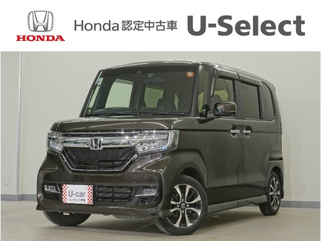 N-BOXカスタムG L ホンダセンシング