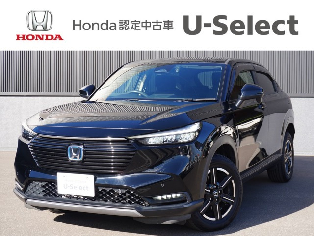 ヴェゼル1.5 e:HEV X 4WD