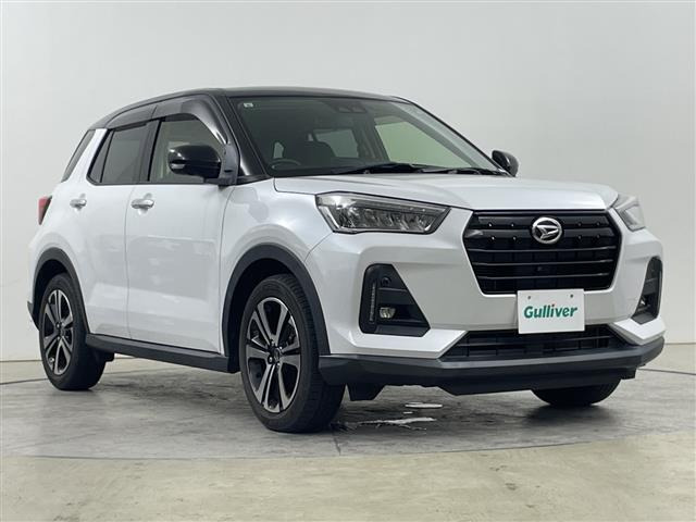 ロッキー1.0 プレミアム 4WD
