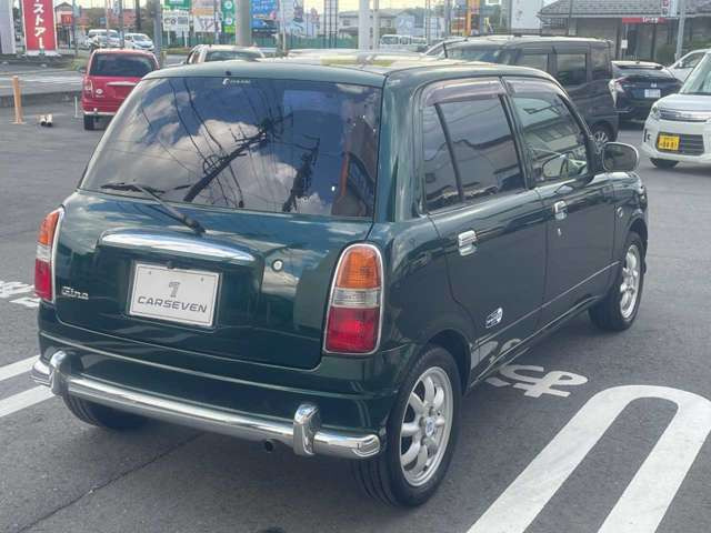 ミラジーノミニライトスペシャル 4WD