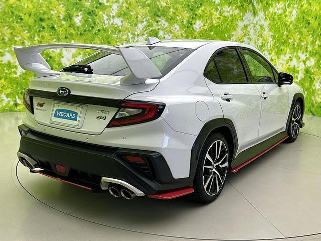 WRX S42.4 STI スポーツR EX 4WD