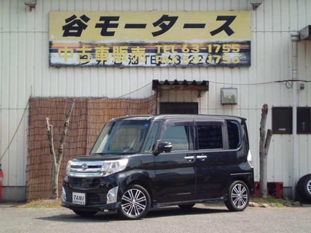 タントカスタムRS トップエディション SA