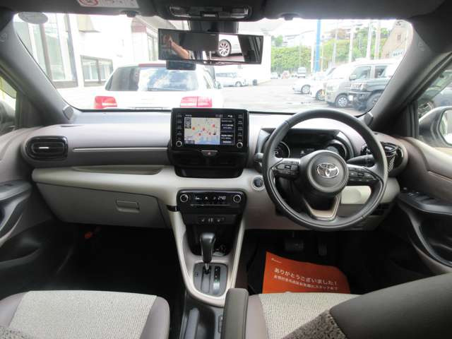 ヤリス1.5 Z 4WD