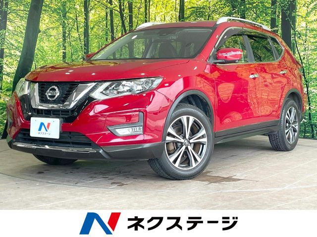 エクストレイル2.0 20X