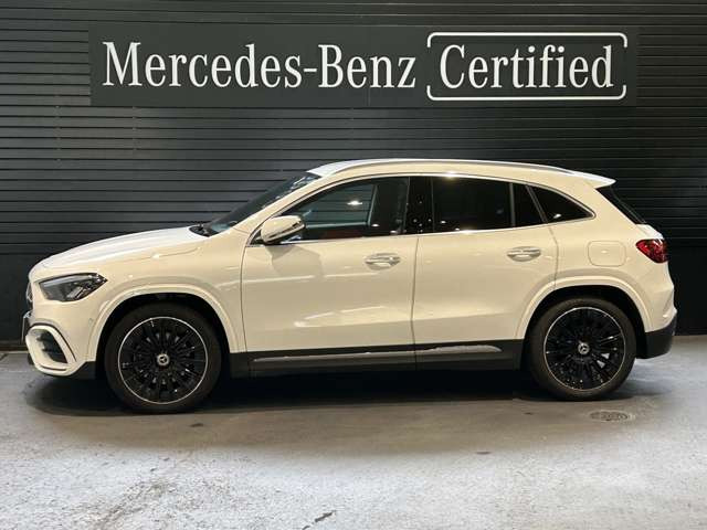 GLAクラスGLA200 d 4マチック アーバン スターズ 4WD