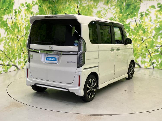 N-BOXカスタム