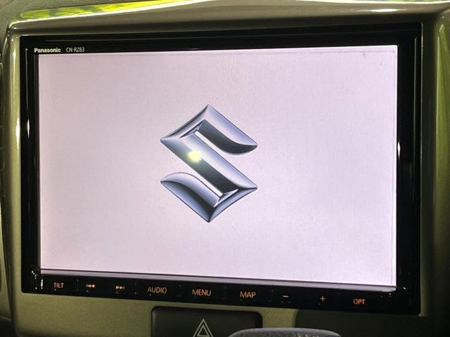 スペーシアカスタムZターボ ユーティリティパッケージ