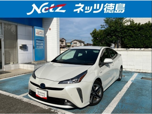 プリウス1.8 A ツーリングセレクション