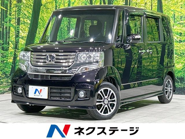 N-BOXカスタムG SSパッケージ