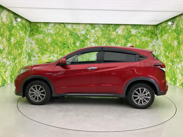 ヴェゼル1.5 ハイブリッド X ホンダセンシング 4WD