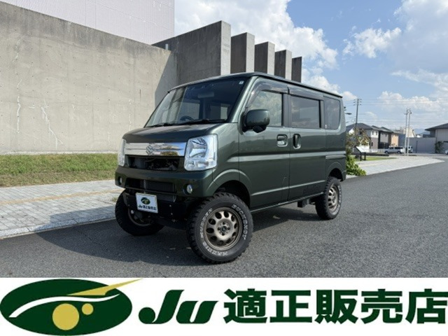 エブリイワゴンJPターボ 4WD