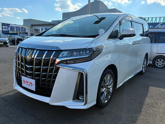 アルファード2.5 S タイプゴールド 4WD