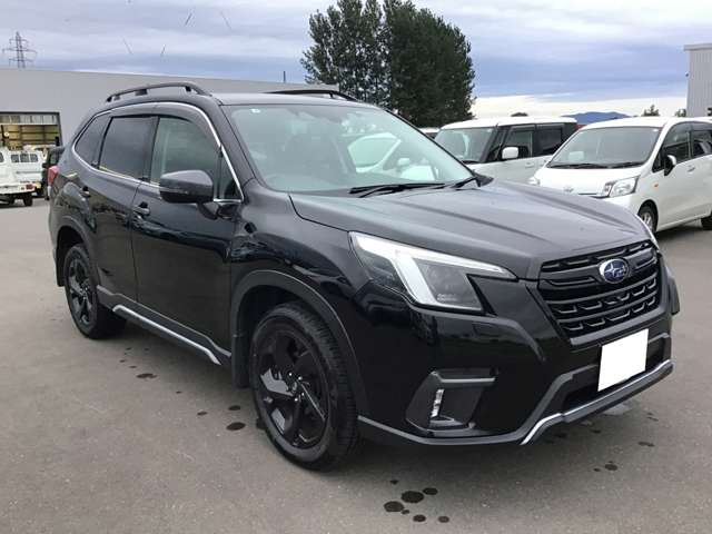 フォレスター1.8 スポーツ 4WD