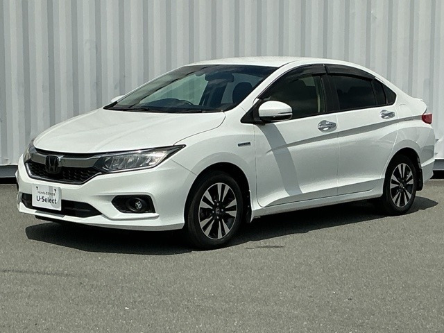 グレイス1.5 ハイブリッド LX ホンダセンシング