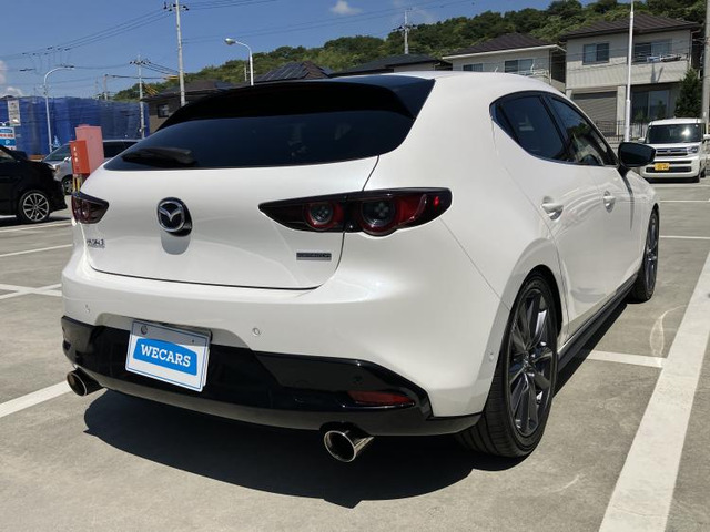 MAZDA3ファストバック2.0 20S バーガンディ セレクション