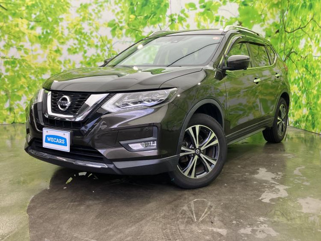 エクストレイル2.0 20Xi 4WD