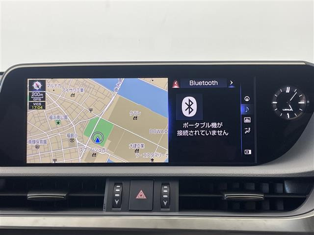 ES300h Fスポーツ