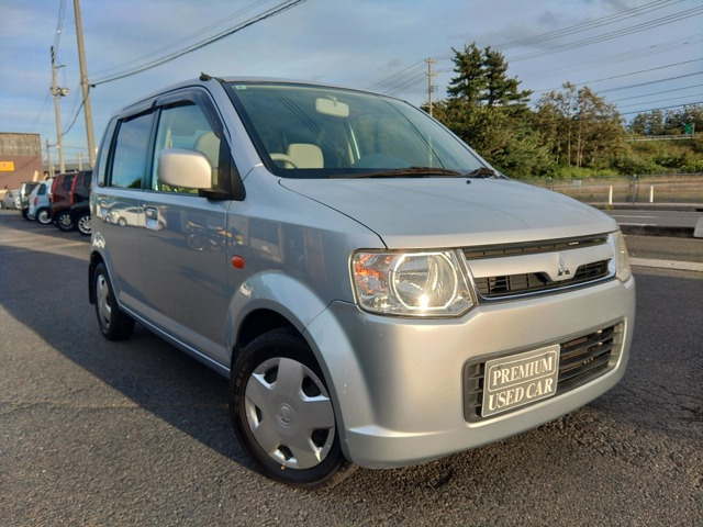 eKワゴンM 4WD