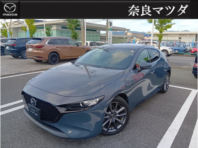 MAZDA3ファストバック1.5 15S ツーリング
