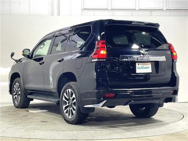 ランドクルーザープラド2.7 TX Lパッケージ 4WD