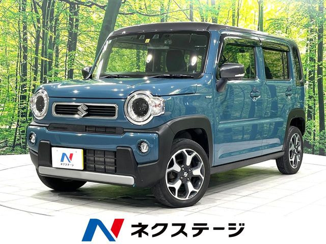 ハスラーハイブリッド(HYBRID) X